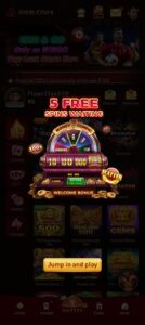 GG9 Login and Register page for secure account access and online gaming.