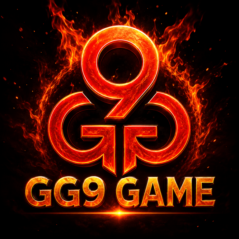 GG9 Game official login screen with secure APK download and latest gaming platform interface